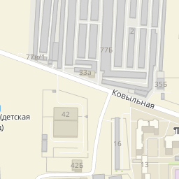 Микрорайон северный чита карта