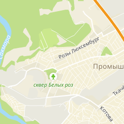 Ул ткачева оренбург карта