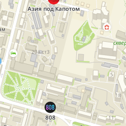 Аксаковская 12 владивосток карта