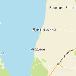 Карта с ягодное с улицами - 92 фото