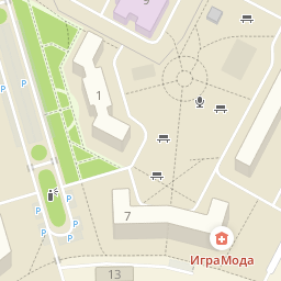 Карта улитка белгород микрорайон