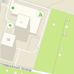 Маргелова 3а тула карта