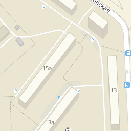 Осиновая гора тула карта