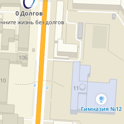 Саранск коммунистическая 89 карта