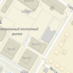 Маяковского энгельс карта