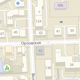 Карла либкнехта 120 карта