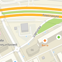 Горького 51 пермь карта