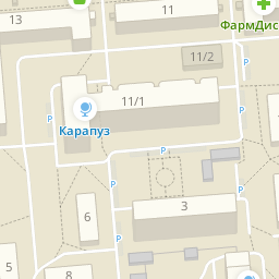 Ярче новосибирск карта