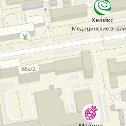 Вяткина 18 абакан карта